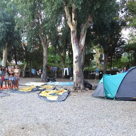 Camping Jonio Катания