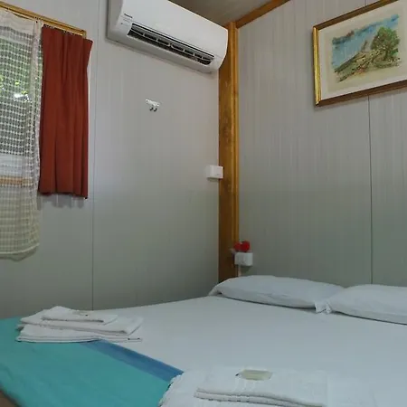 База отдыха Camping Jonio 3*